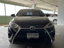 2017 Toyota YARIS 1.2 G รถเก๋ง 5 ประตู 